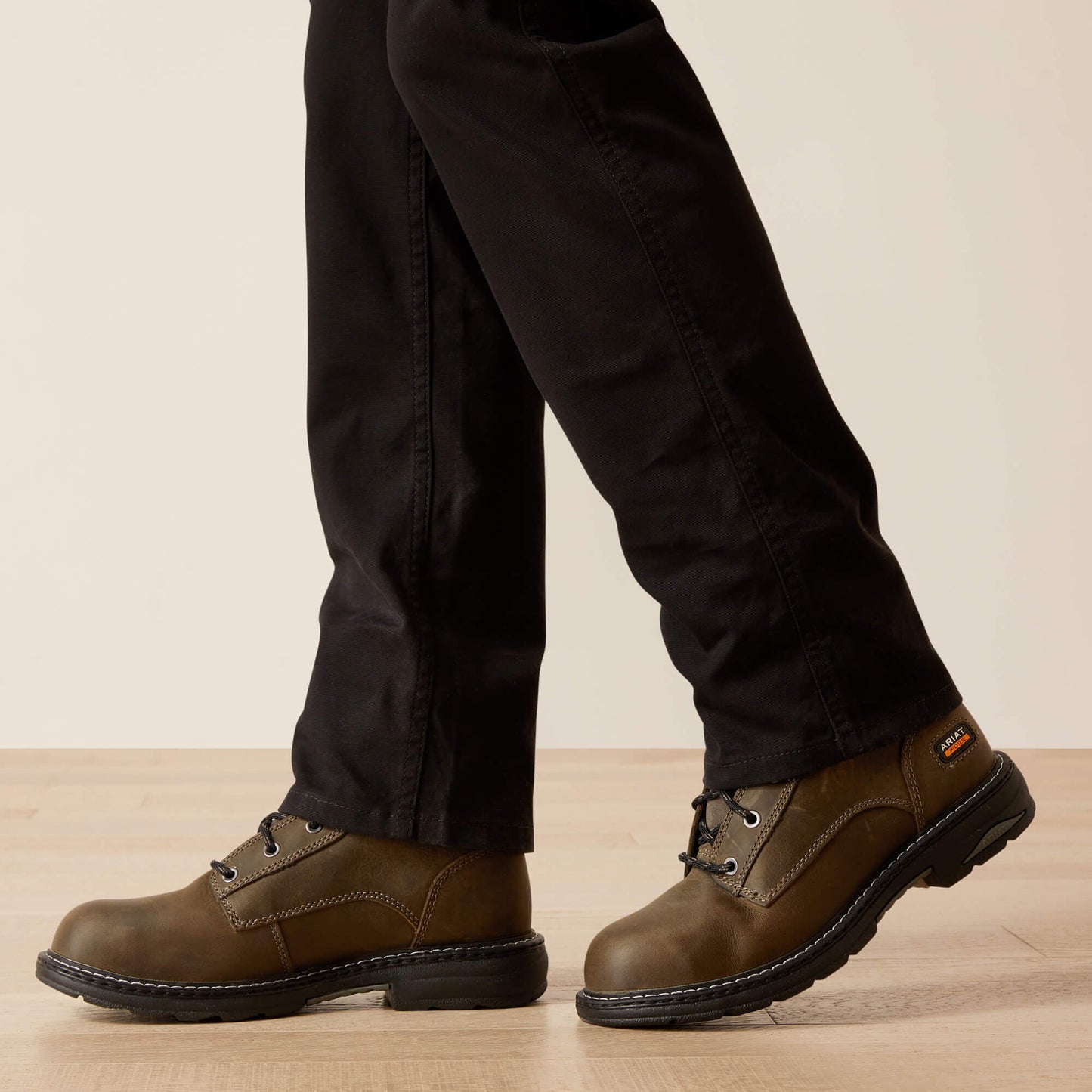 Ariat Rebar Perfect Rise Made Tough Straight Pant