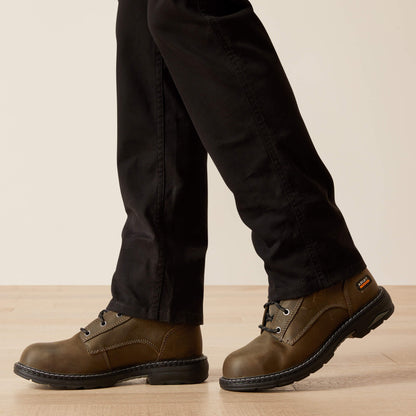 Ariat Rebar Perfect Rise Made Tough Straight Pant