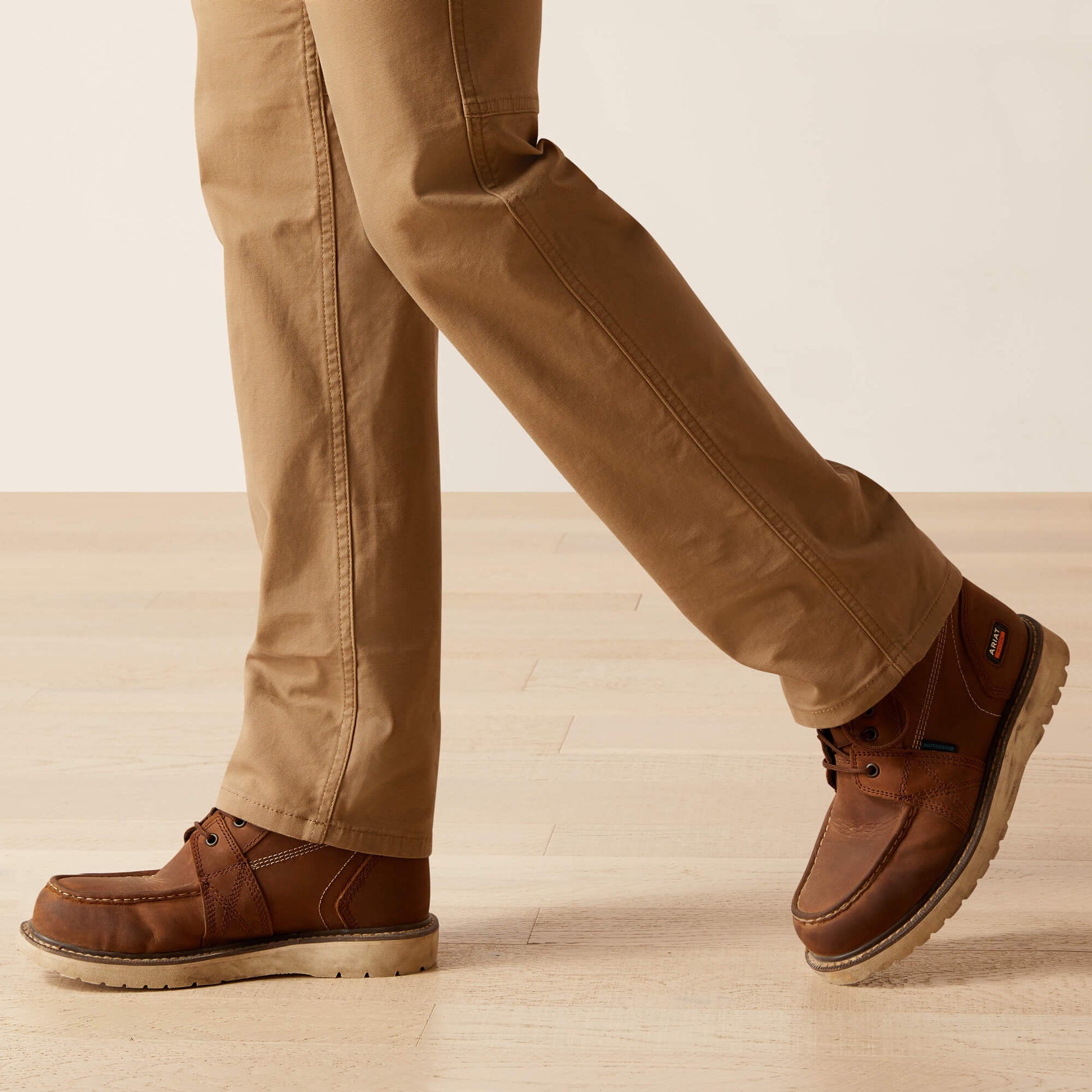 Ariat Rebar Perfect Rise Made Tough Straight Pant