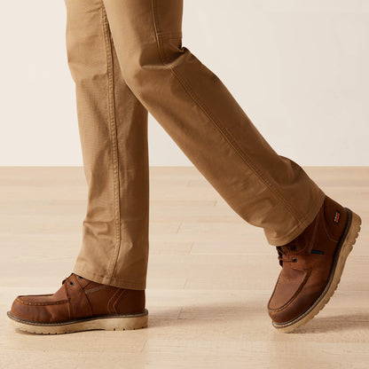 Ariat Rebar Perfect Rise Made Tough Straight Pant
