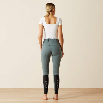 Ariat Tri Factor Vivacity Heat Half Grip Breech
