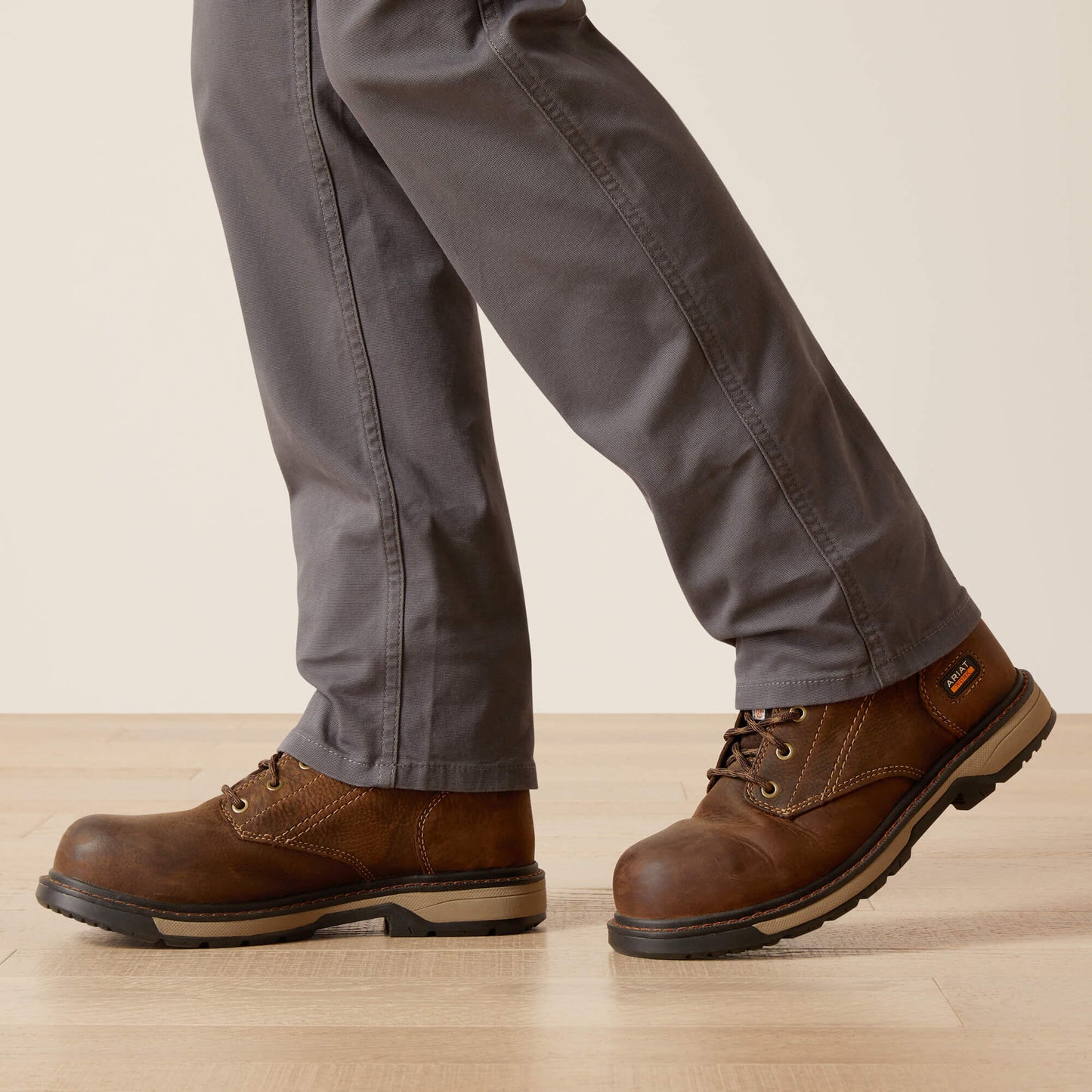 Ariat Rebar Perfect Rise Made Tough Straight Pant