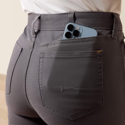Ariat Rebar Perfect Rise Made Tough Straight Pant