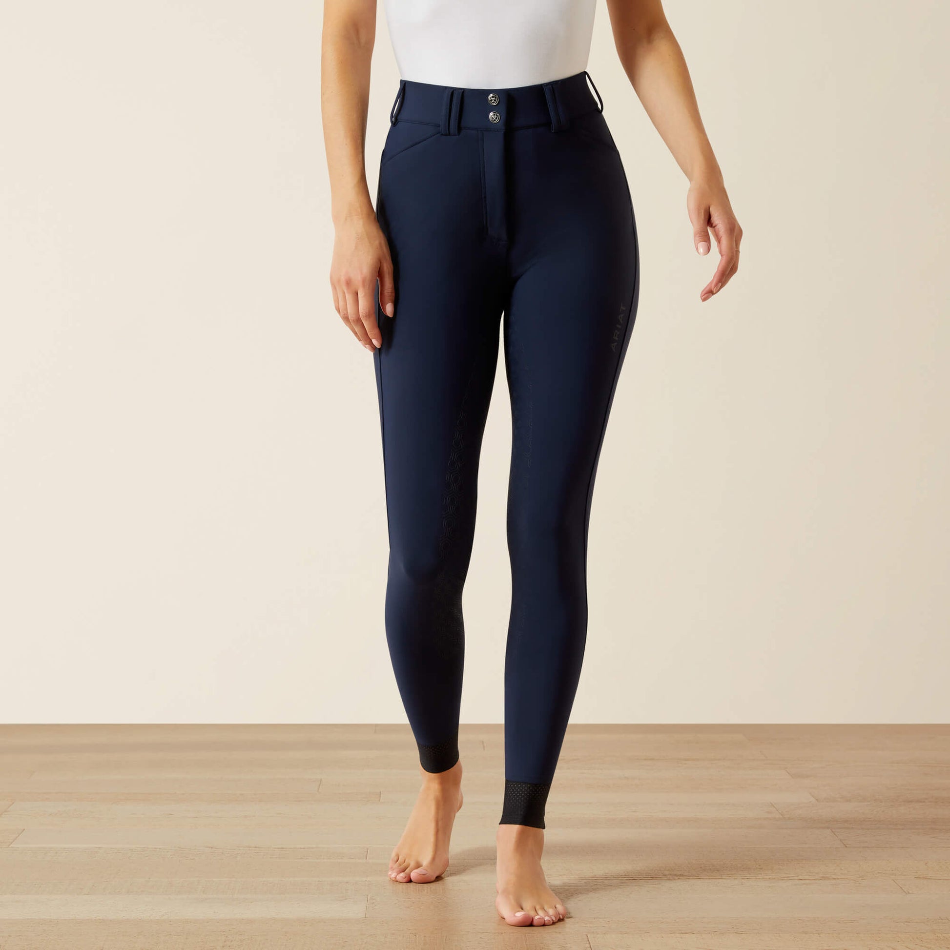 Ariat Tri Factor Frost 2.0 Full Seat Breeches