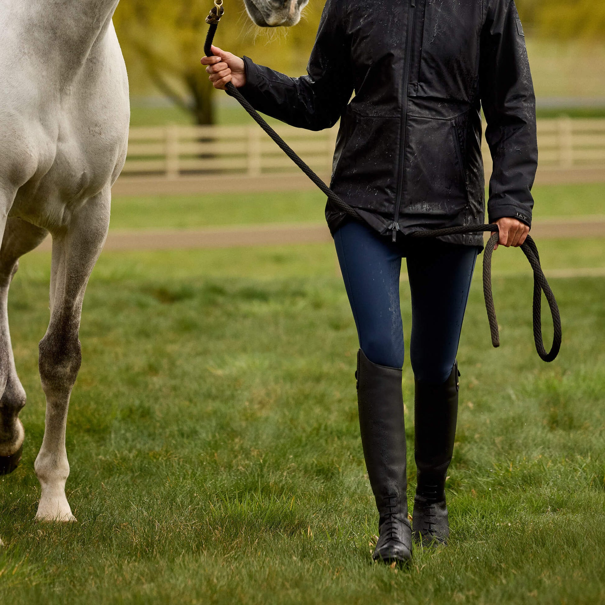 Ariat Tri Factor Frost 2.0 Full Seat Breeches