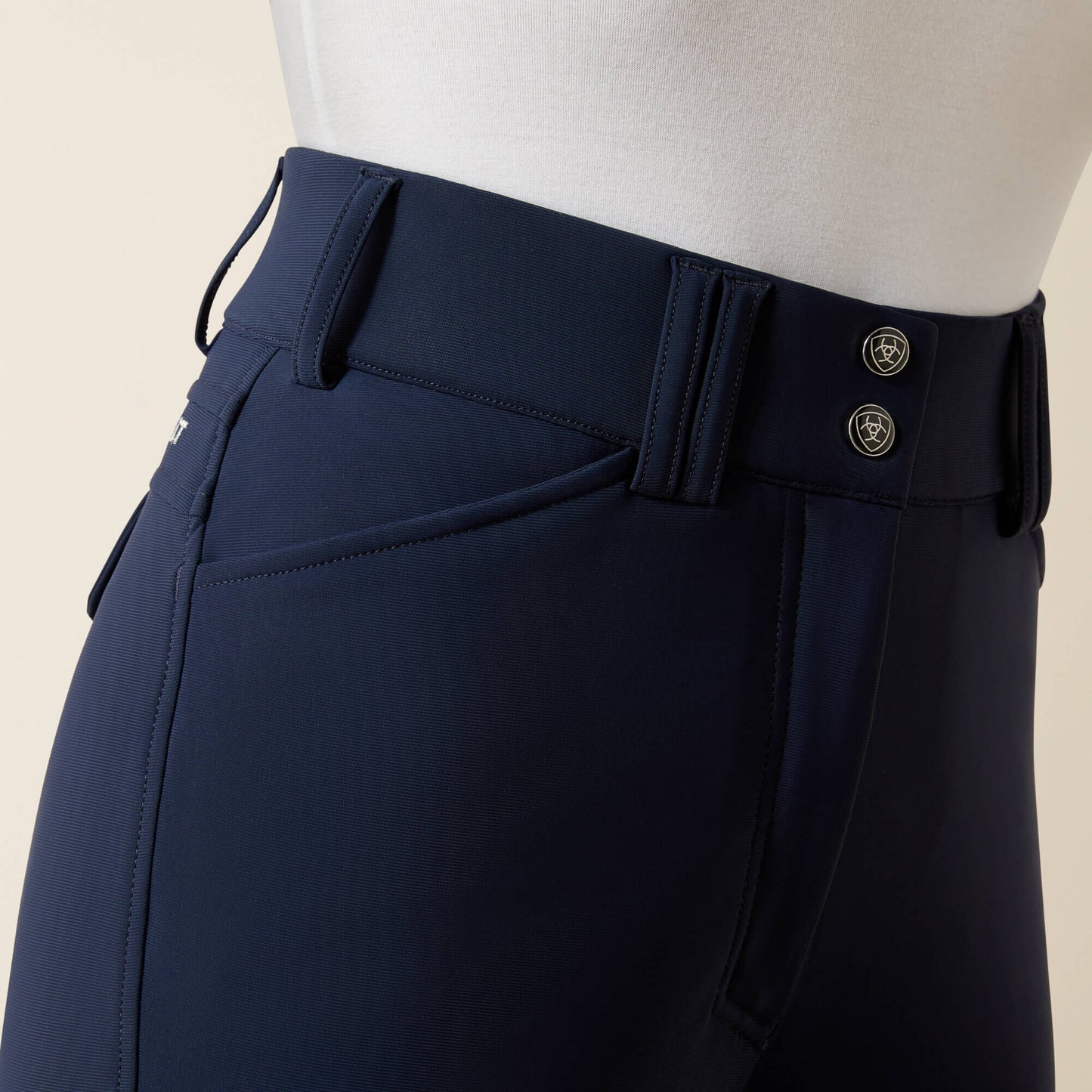 Ariat Tri Factor Frost 2.0 Full Seat Breeches