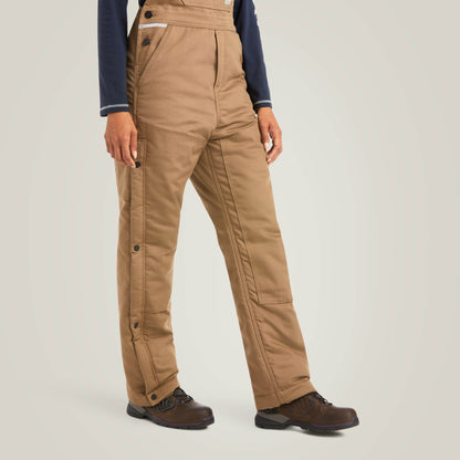 Ariat Rebar DuraCanvas Stretch Insulated Bib