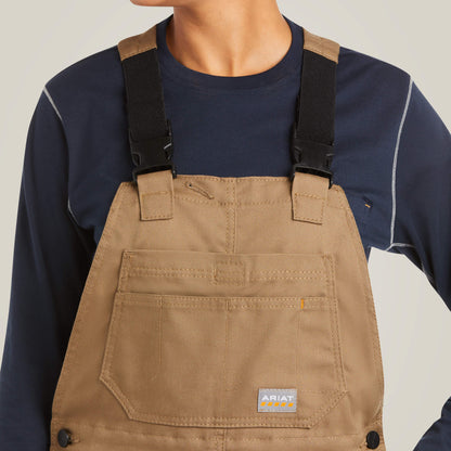 Ariat Rebar DuraCanvas Stretch Insulated Bib