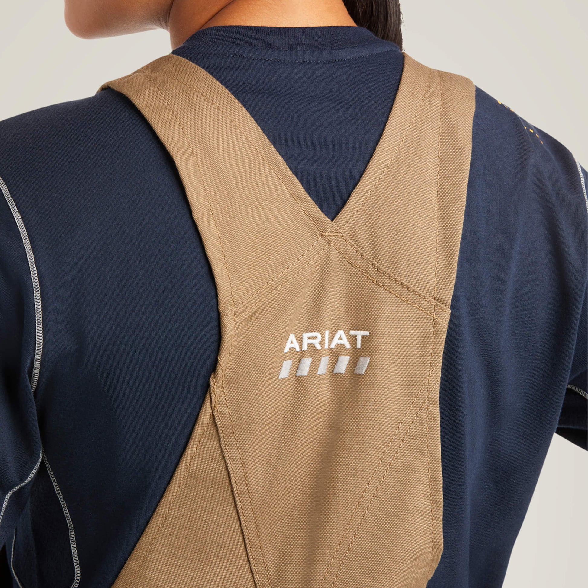 Ariat Rebar DuraCanvas Stretch Insulated Bib