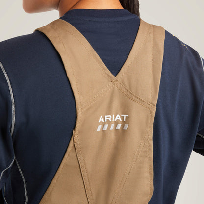Ariat Rebar DuraCanvas Stretch Insulated Bib