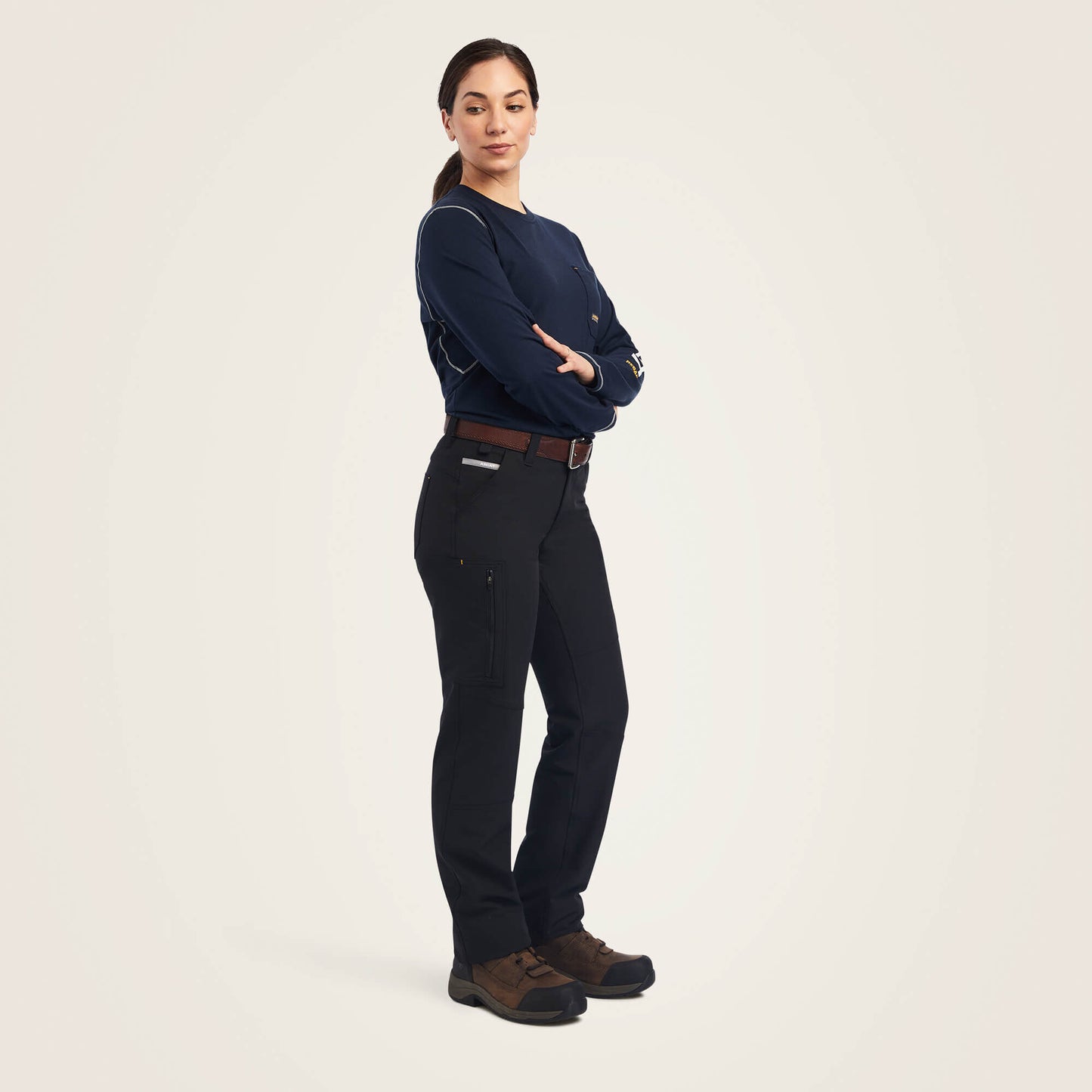 Ariat Rebar DuraStretch DriTEK Softshell Straight Pant