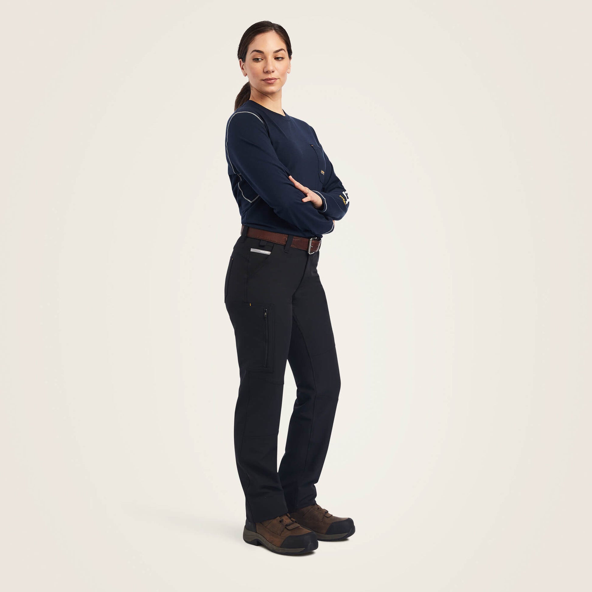 Ariat Rebar DuraStretch DriTEK Softshell Straight Pant