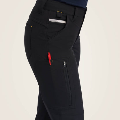 Ariat Rebar DuraStretch DriTEK Softshell Straight Pant