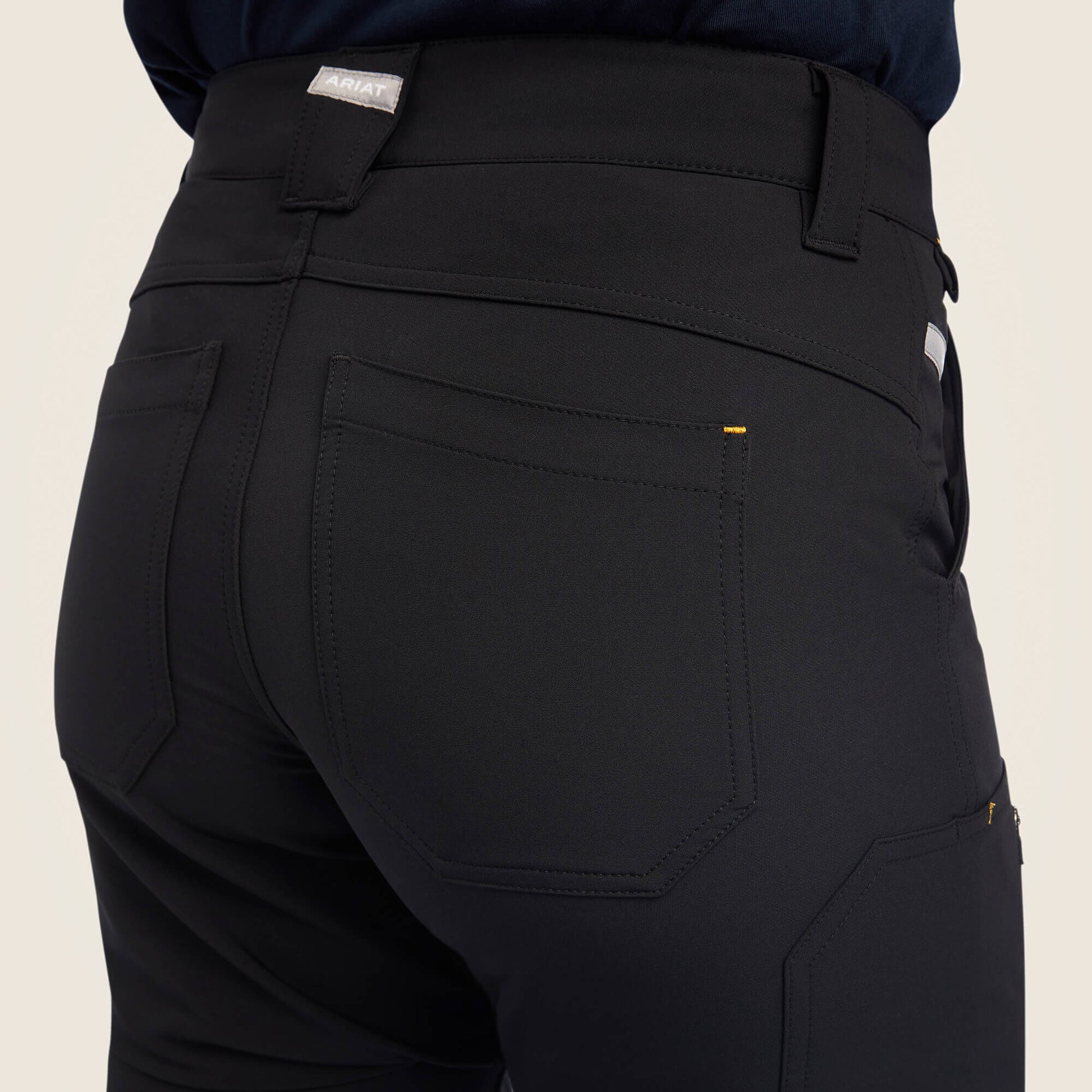 Ariat Rebar DuraStretch DriTEK Softshell Straight Pant