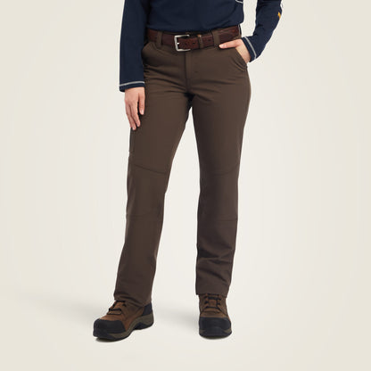 Ariat Rebar DuraStretch DriTEK Softshell Straight Pant
