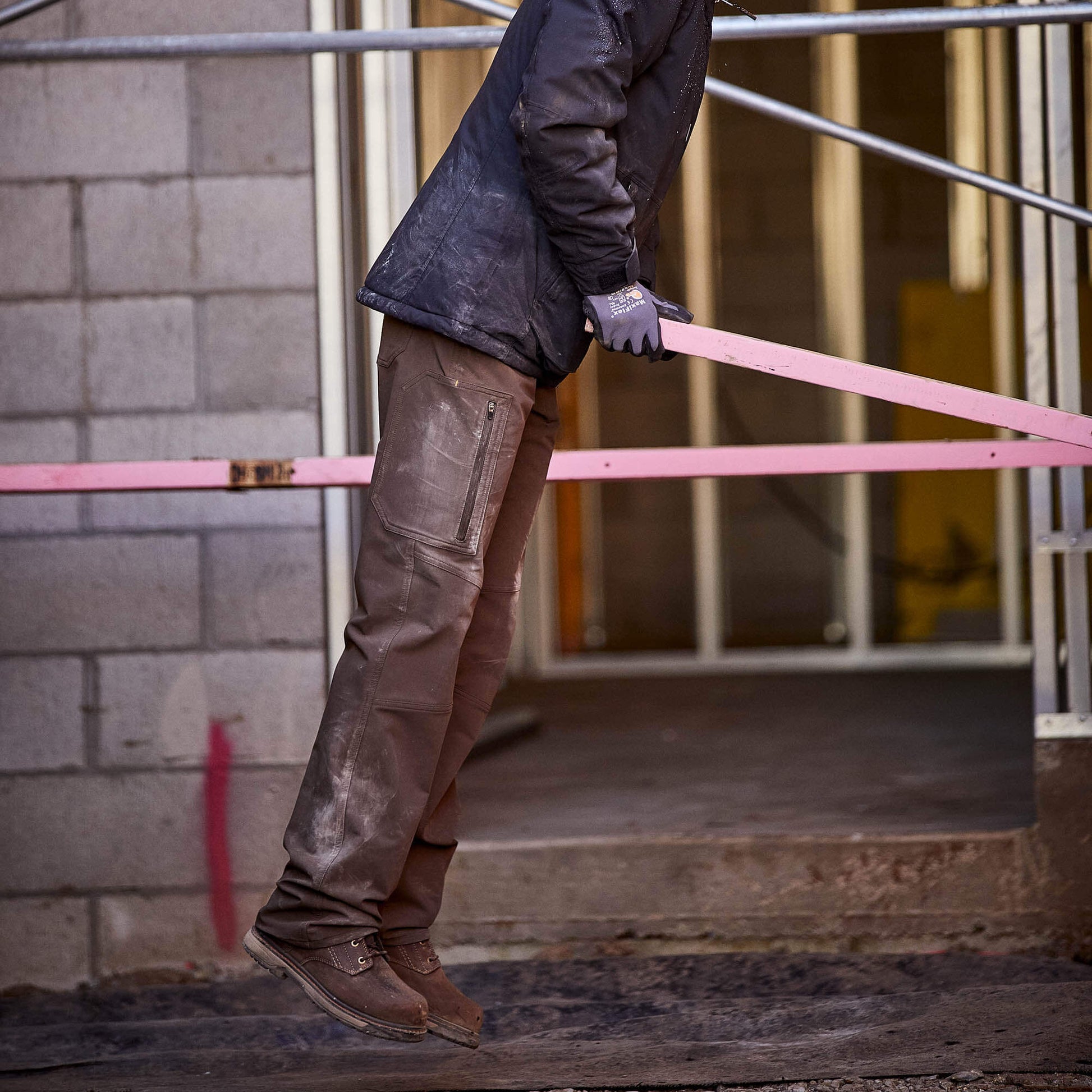 Ariat Rebar DuraStretch DriTEK Softshell Straight Pant