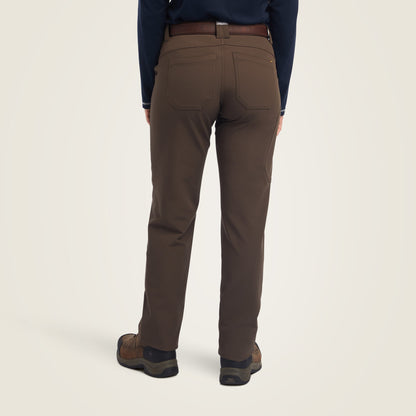 Ariat Rebar DuraStretch DriTEK Softshell Straight Pant