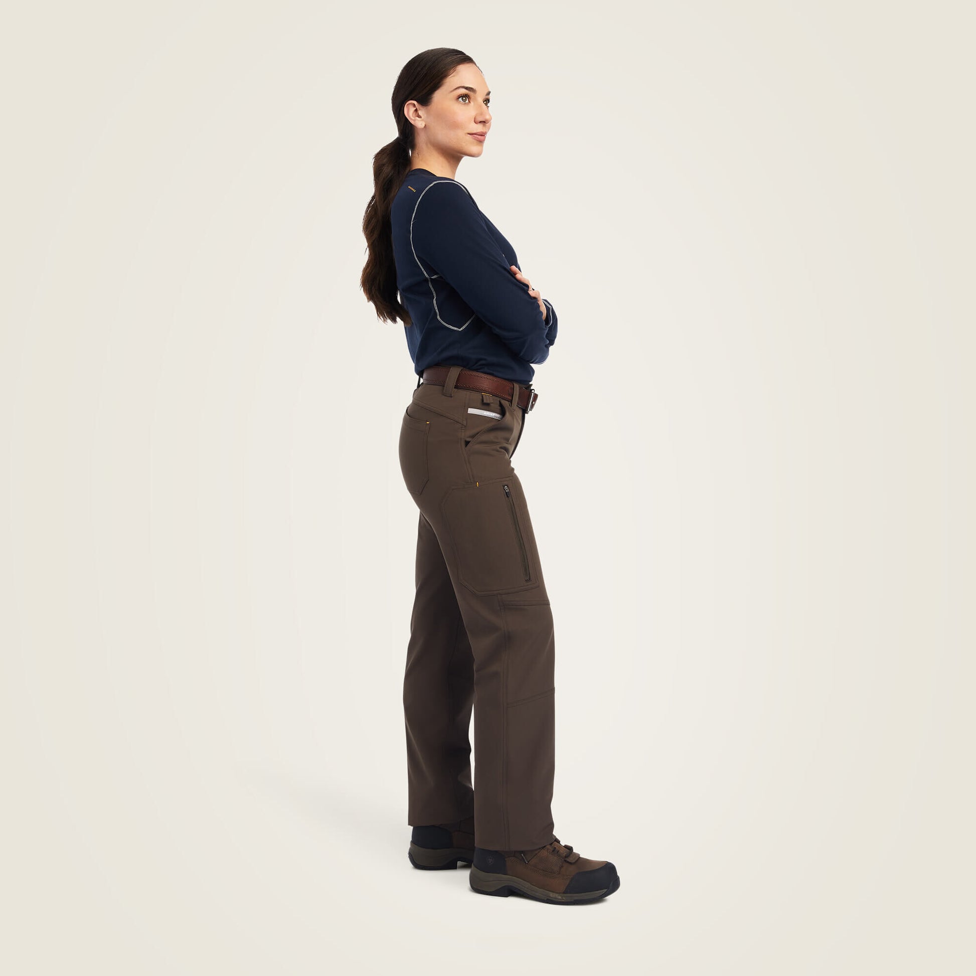 Ariat Rebar DuraStretch DriTEK Softshell Straight Pant
