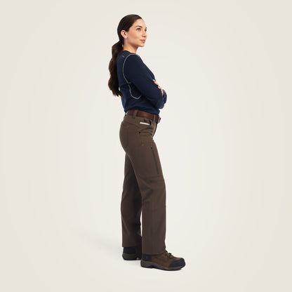 Ariat Rebar DuraStretch DriTEK Softshell Straight Pant