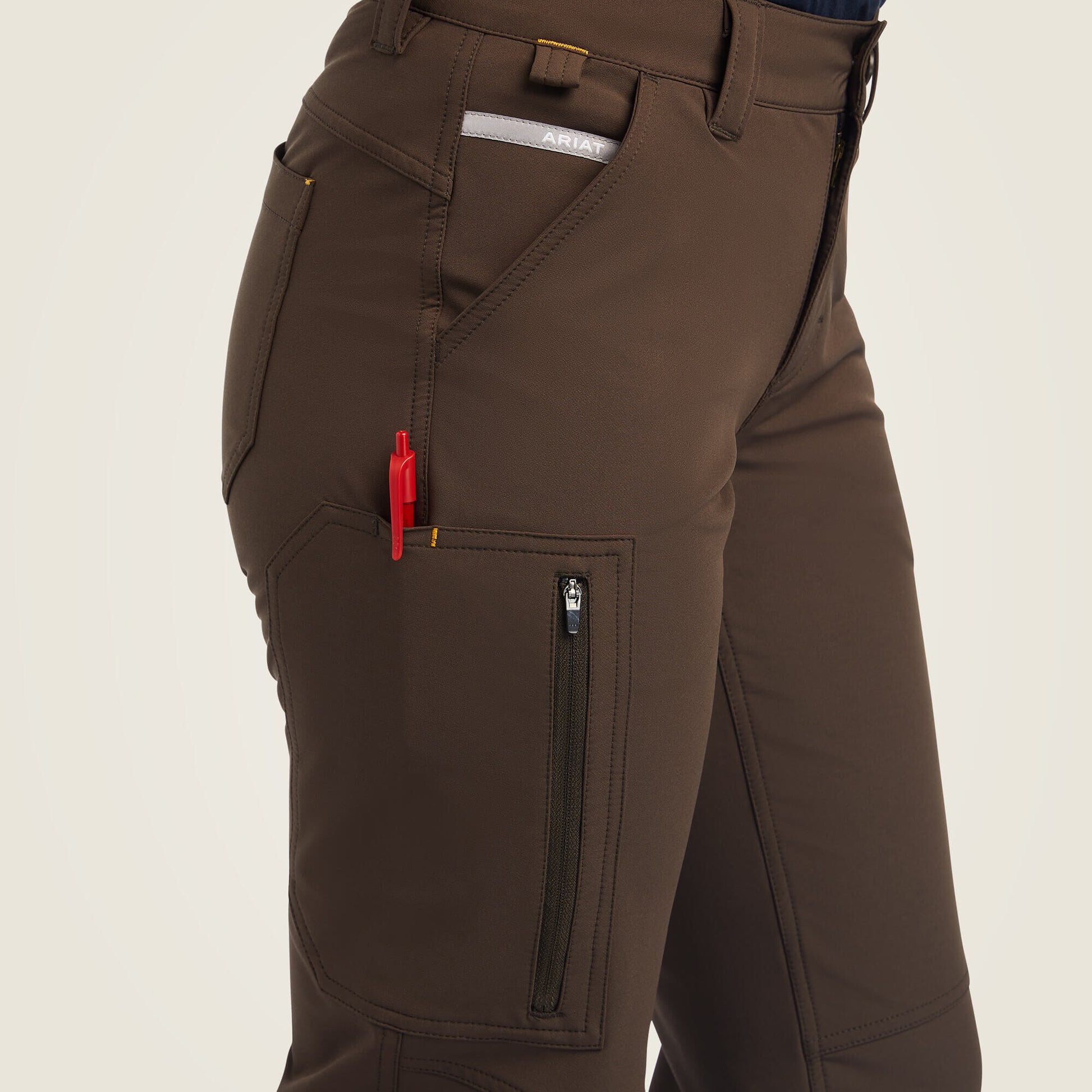 Ariat Rebar DuraStretch DriTEK Softshell Straight Pant