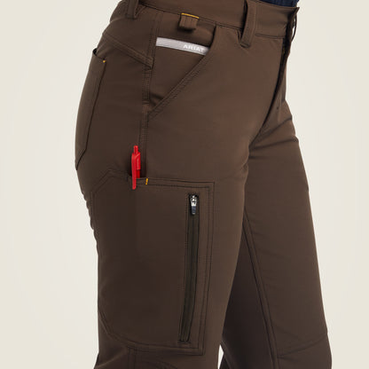 Ariat Rebar DuraStretch DriTEK Softshell Straight Pant