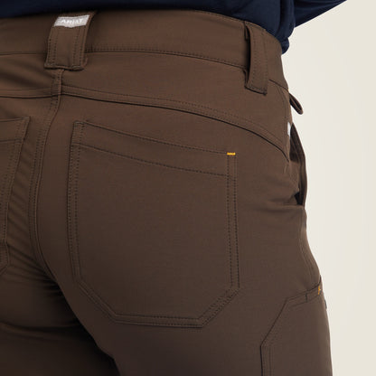 Ariat Rebar DuraStretch DriTEK Softshell Straight Pant