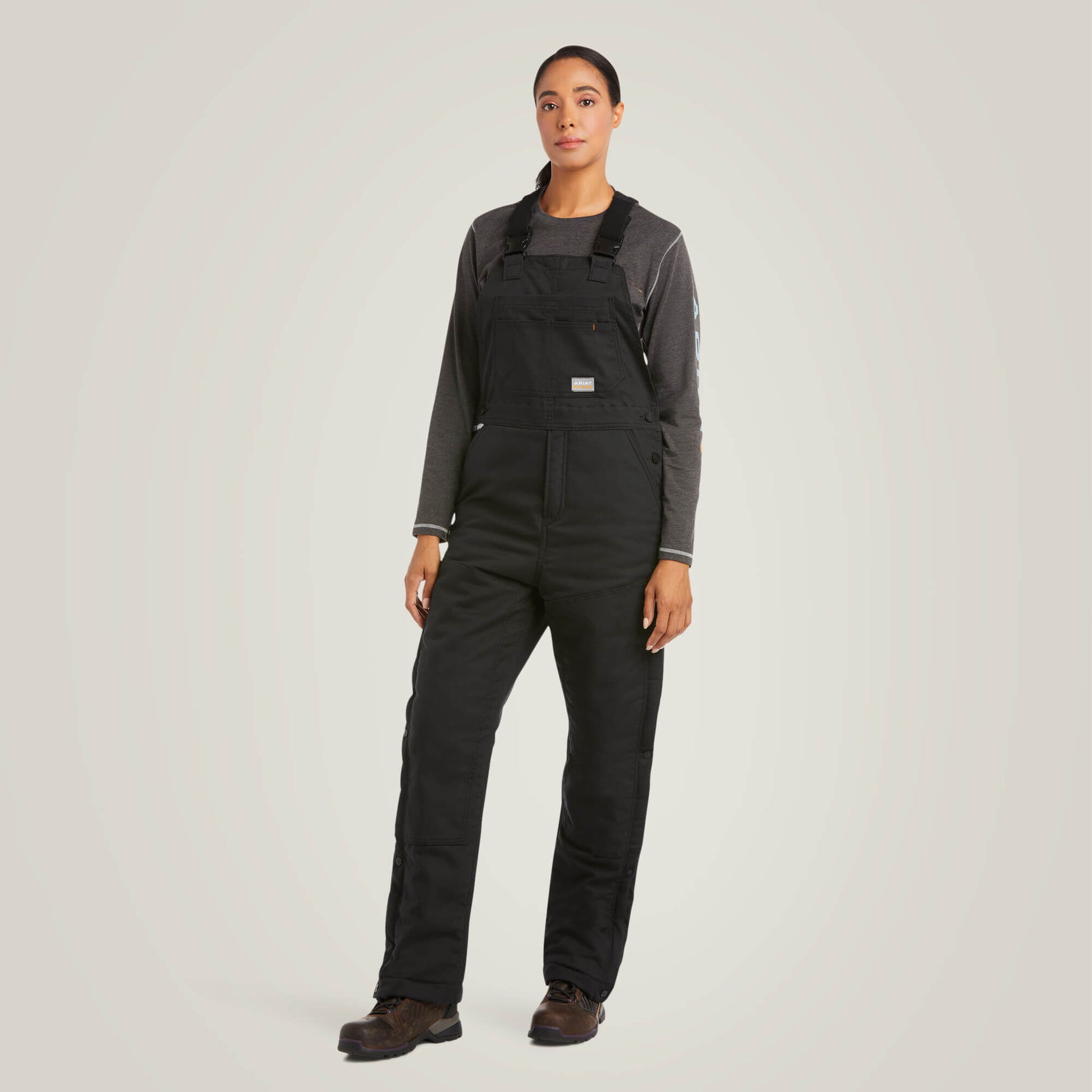Ariat Rebar DuraCanvas Stretch Insulated Bib