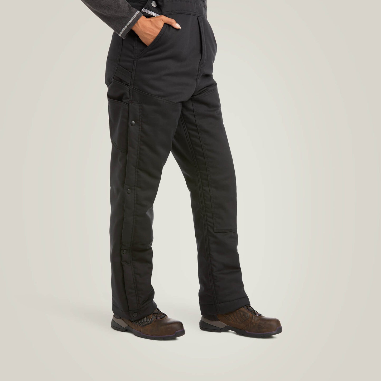 Ariat Rebar DuraCanvas Stretch Insulated Bib