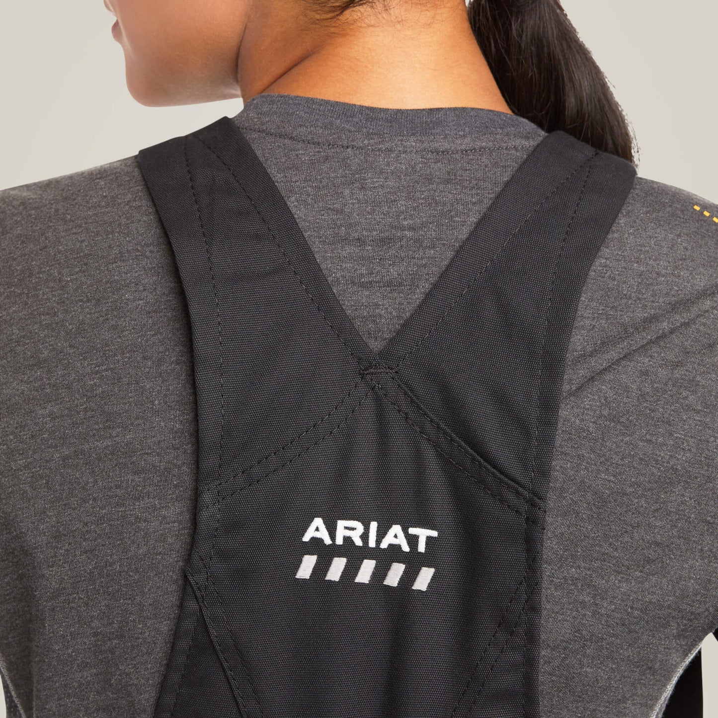Ariat Rebar DuraCanvas Stretch Insulated Bib
