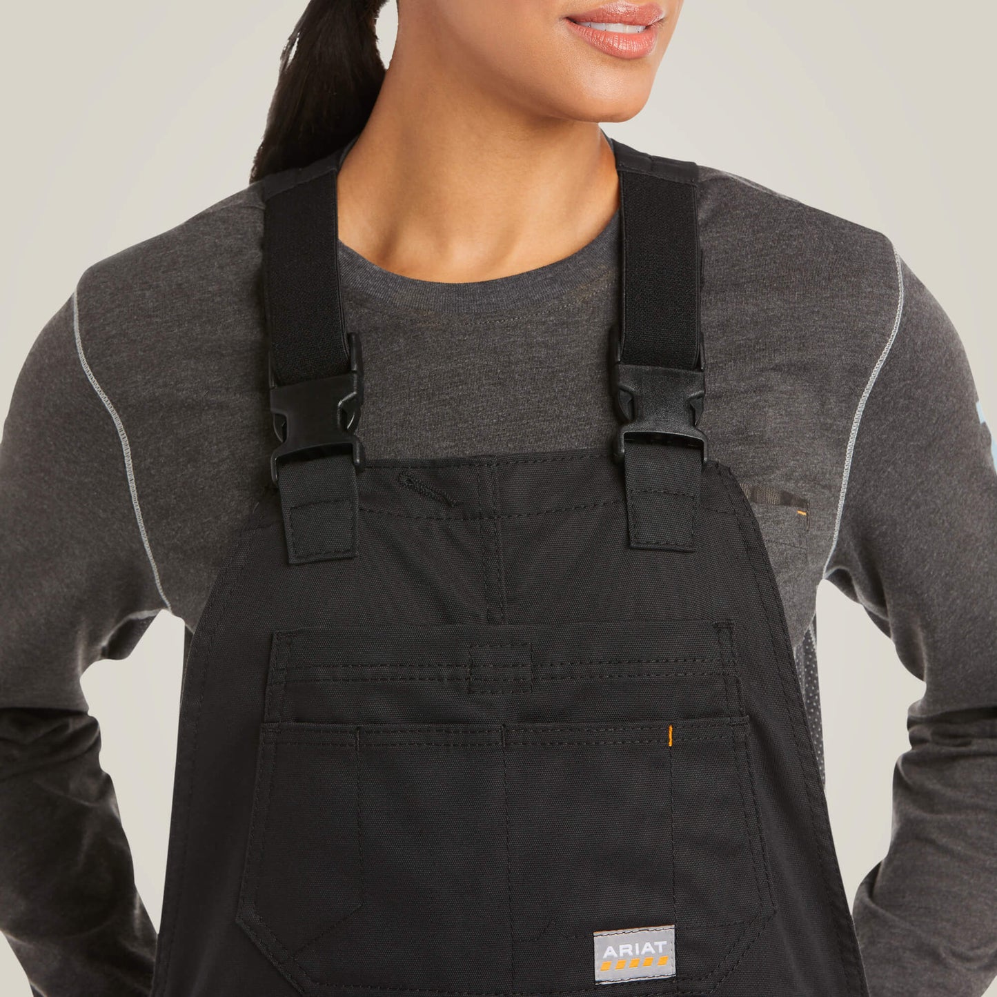 Ariat Rebar DuraCanvas Stretch Insulated Bib