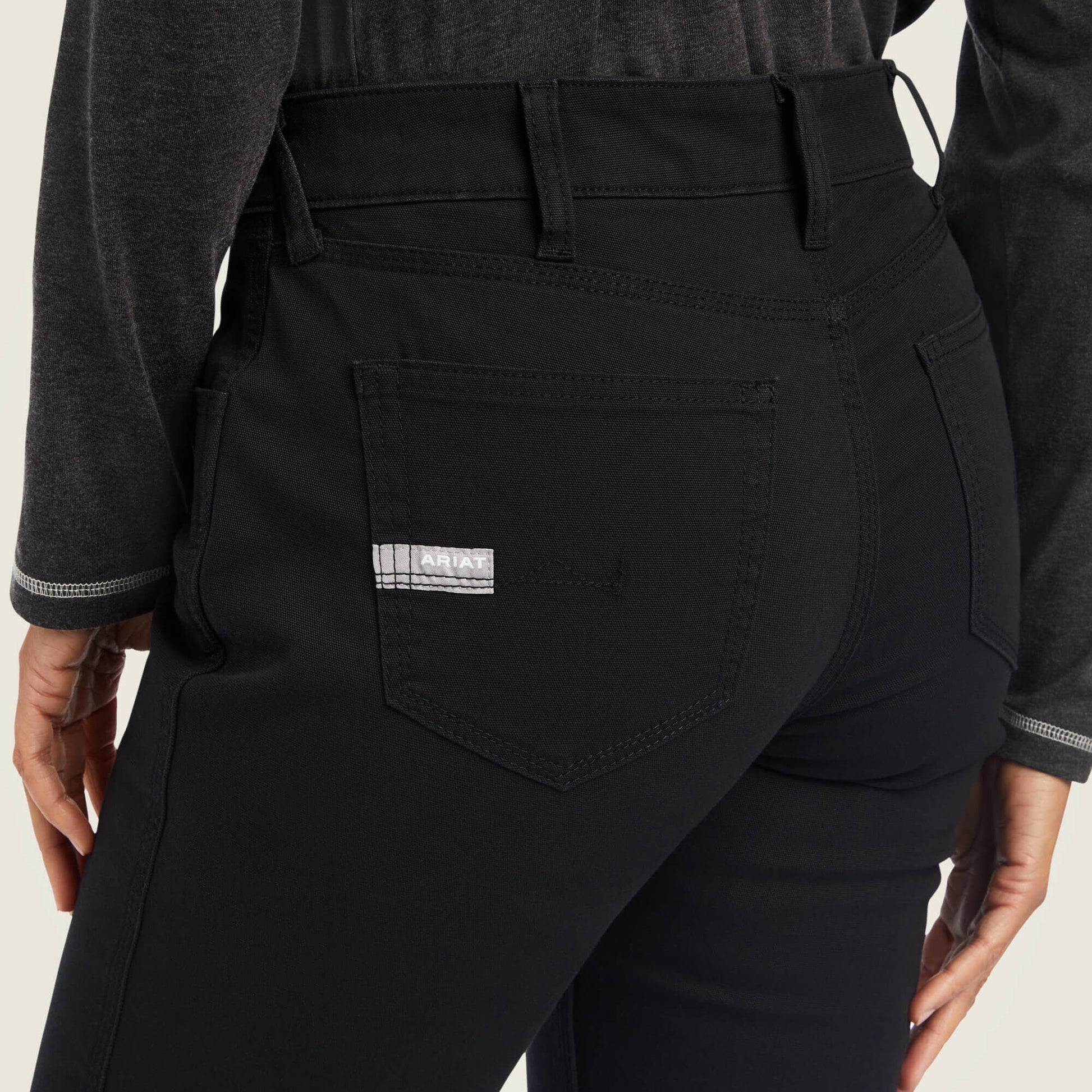 Ariat Rebar DuraStretch Made Tough Straight Leg Pant