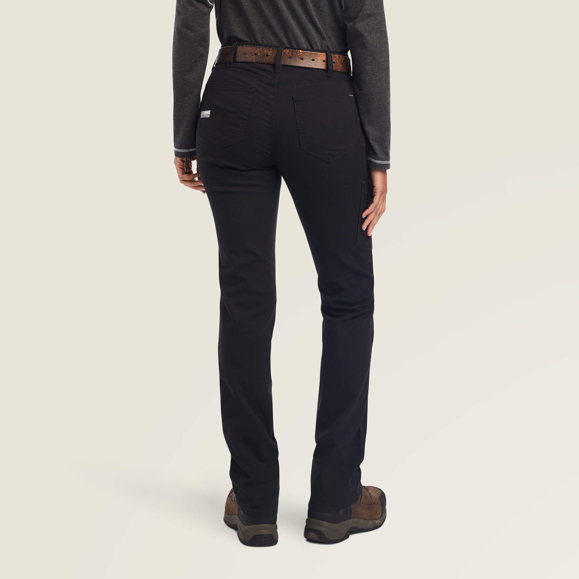 Ariat Rebar DuraStretch Made Tough Straight Leg Pant
