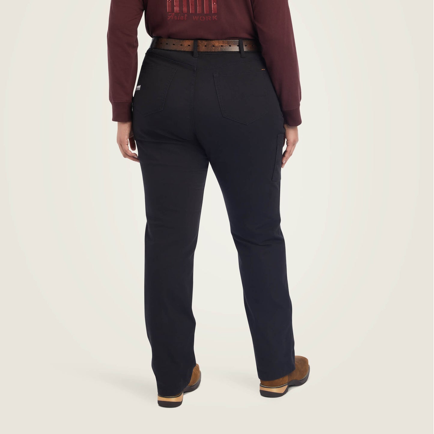 Ariat Rebar DuraStretch Made Tough Straight Leg Pant