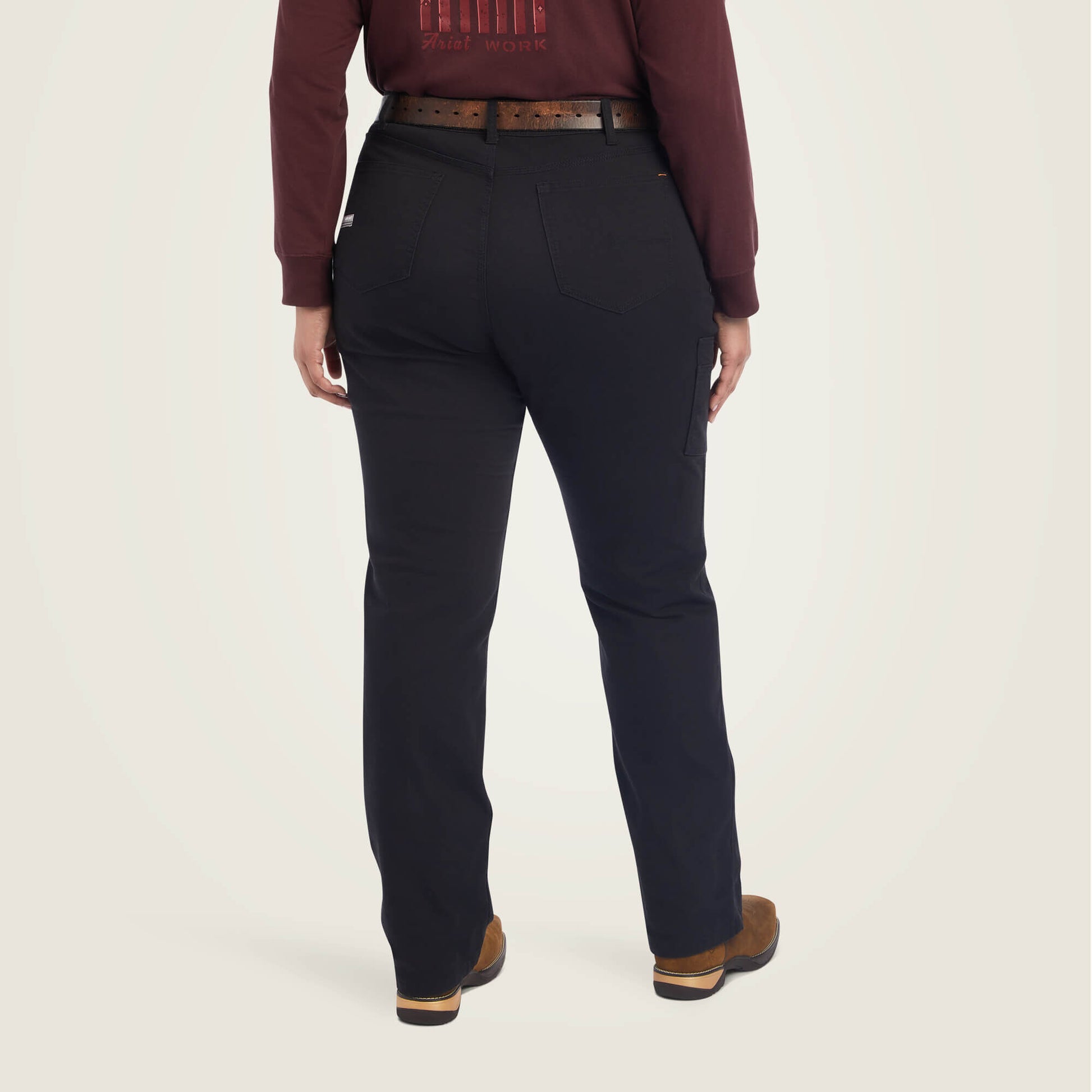 Ariat Rebar DuraStretch Made Tough Straight Leg Pant