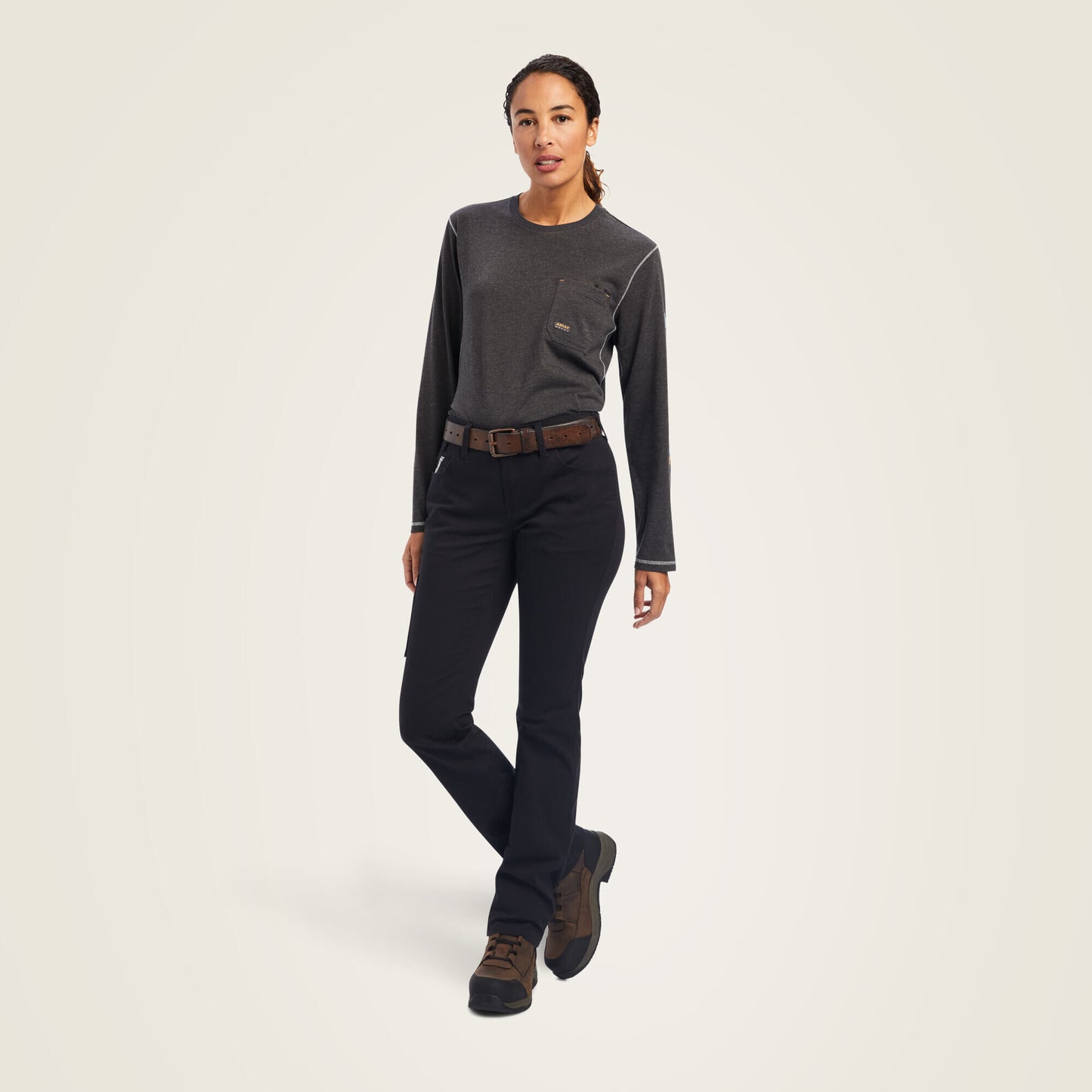 Ariat Rebar DuraStretch Made Tough Straight Leg Pant