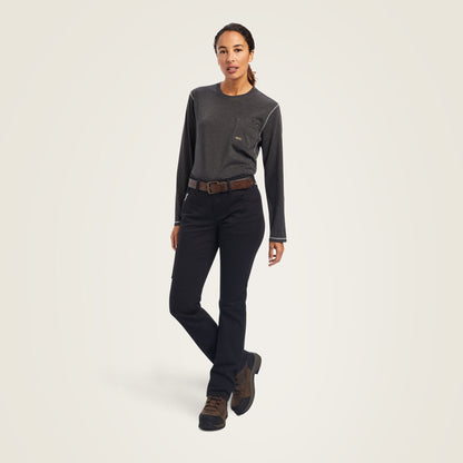 Ariat Rebar DuraStretch Made Tough Straight Leg Pant