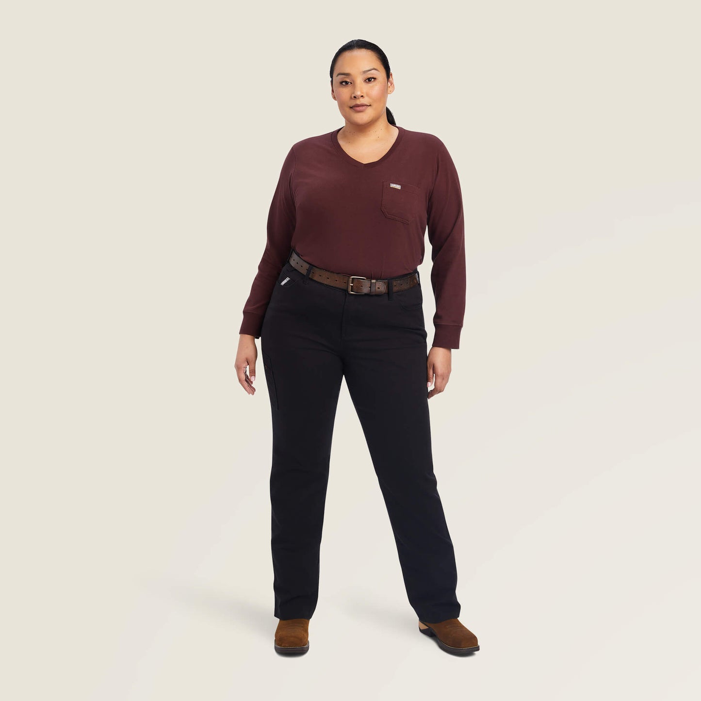 Ariat Rebar DuraStretch Made Tough Straight Leg Pant