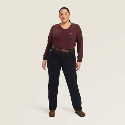 Ariat Rebar DuraStretch Made Tough Straight Leg Pant