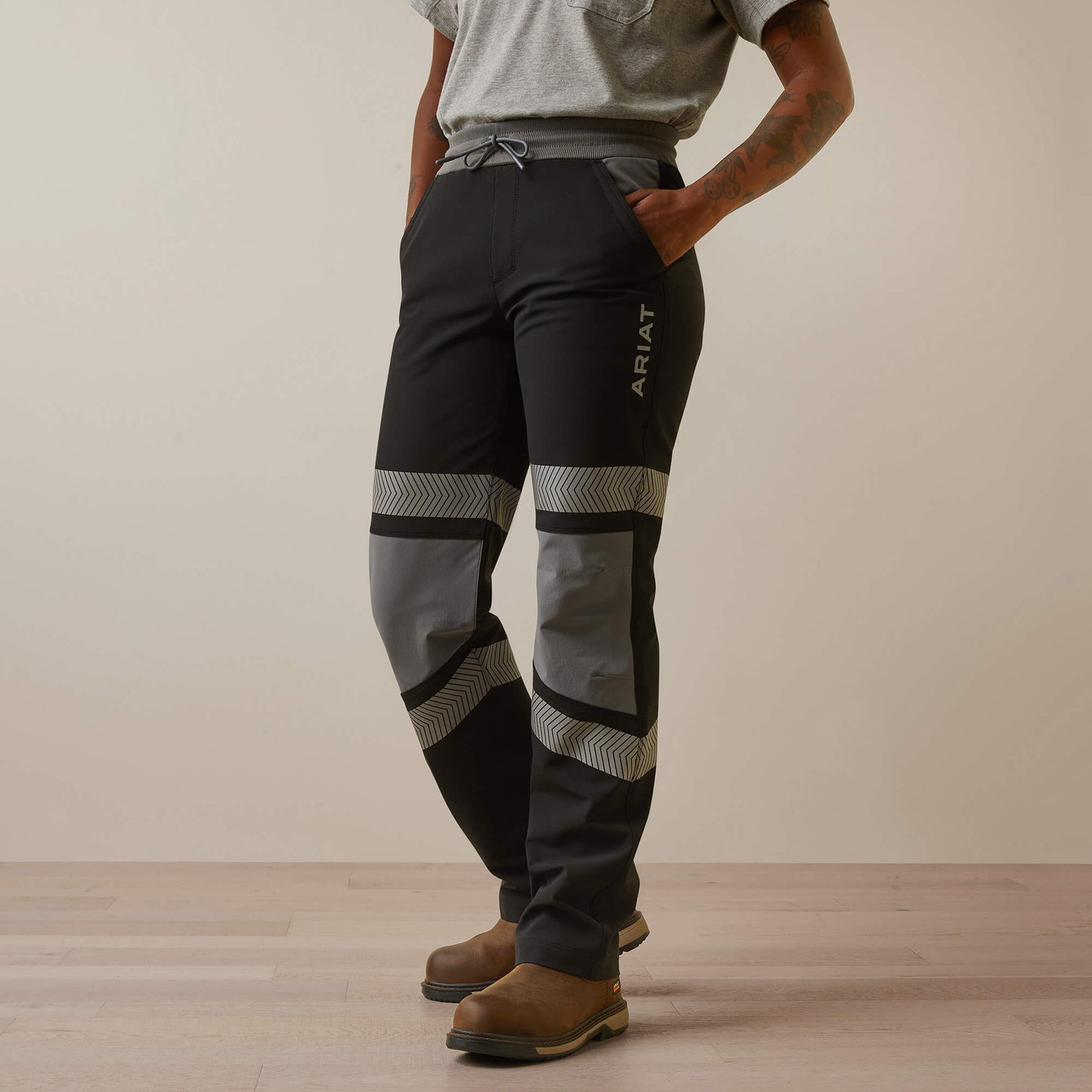 Ariat Rebar DuraStretch Pull-On Slim Leg Pant