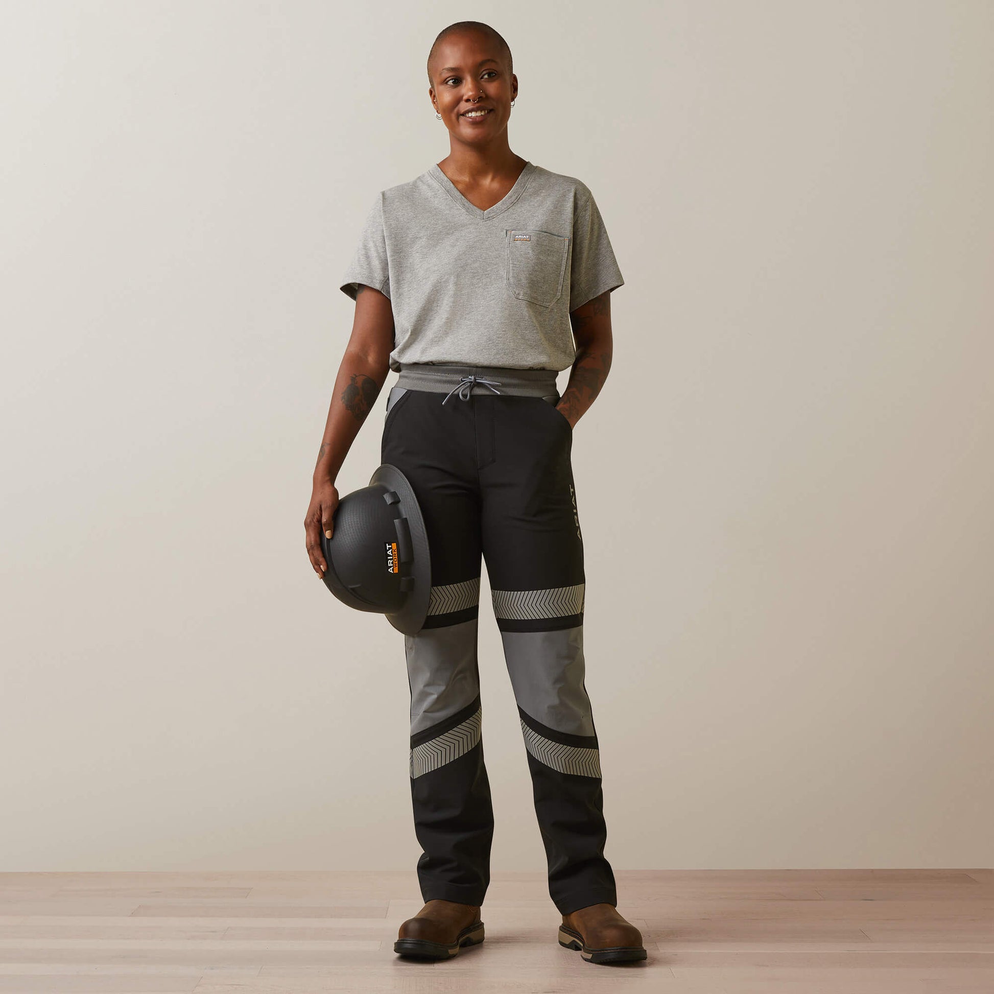 Ariat Rebar DuraStretch Pull-On Slim Leg Pant