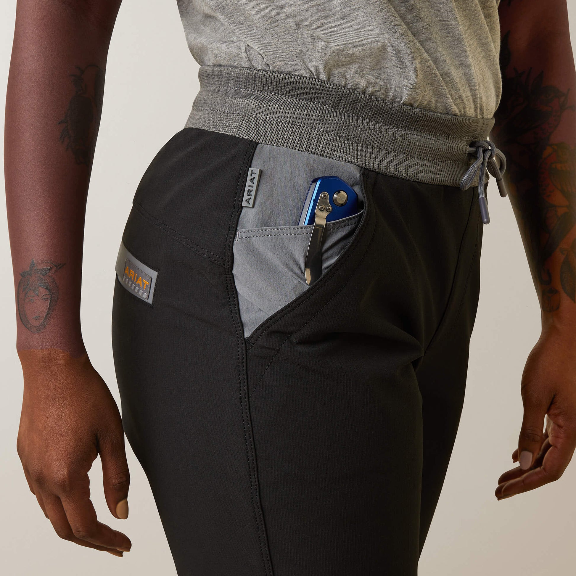 Ariat Rebar DuraStretch Pull-On Slim Leg Pant