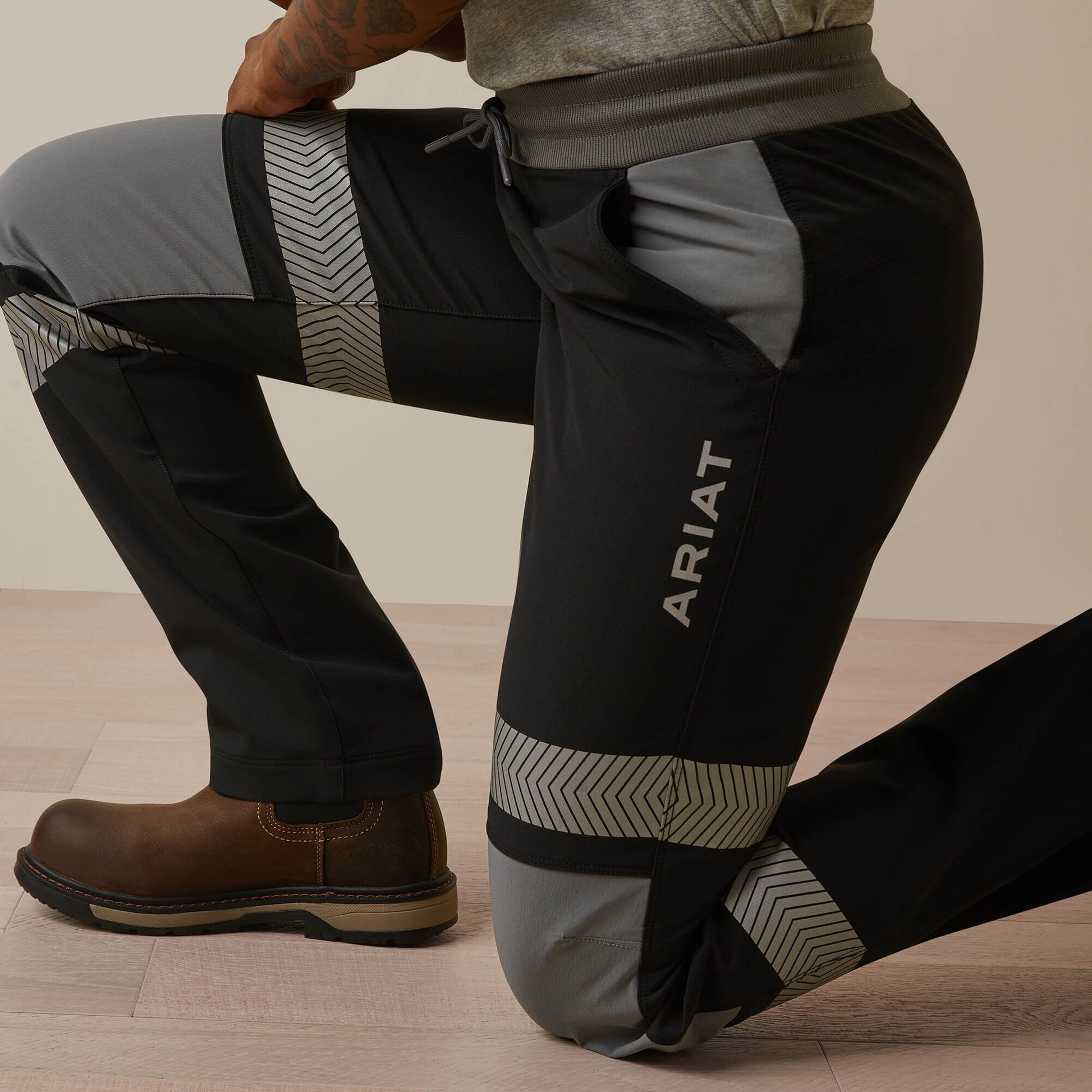 Ariat Rebar DuraStretch Pull-On Slim Leg Pant