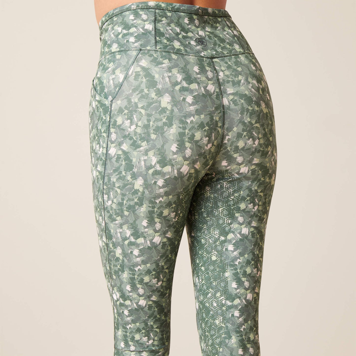 Ariat Eos Etch Half Grip Tight