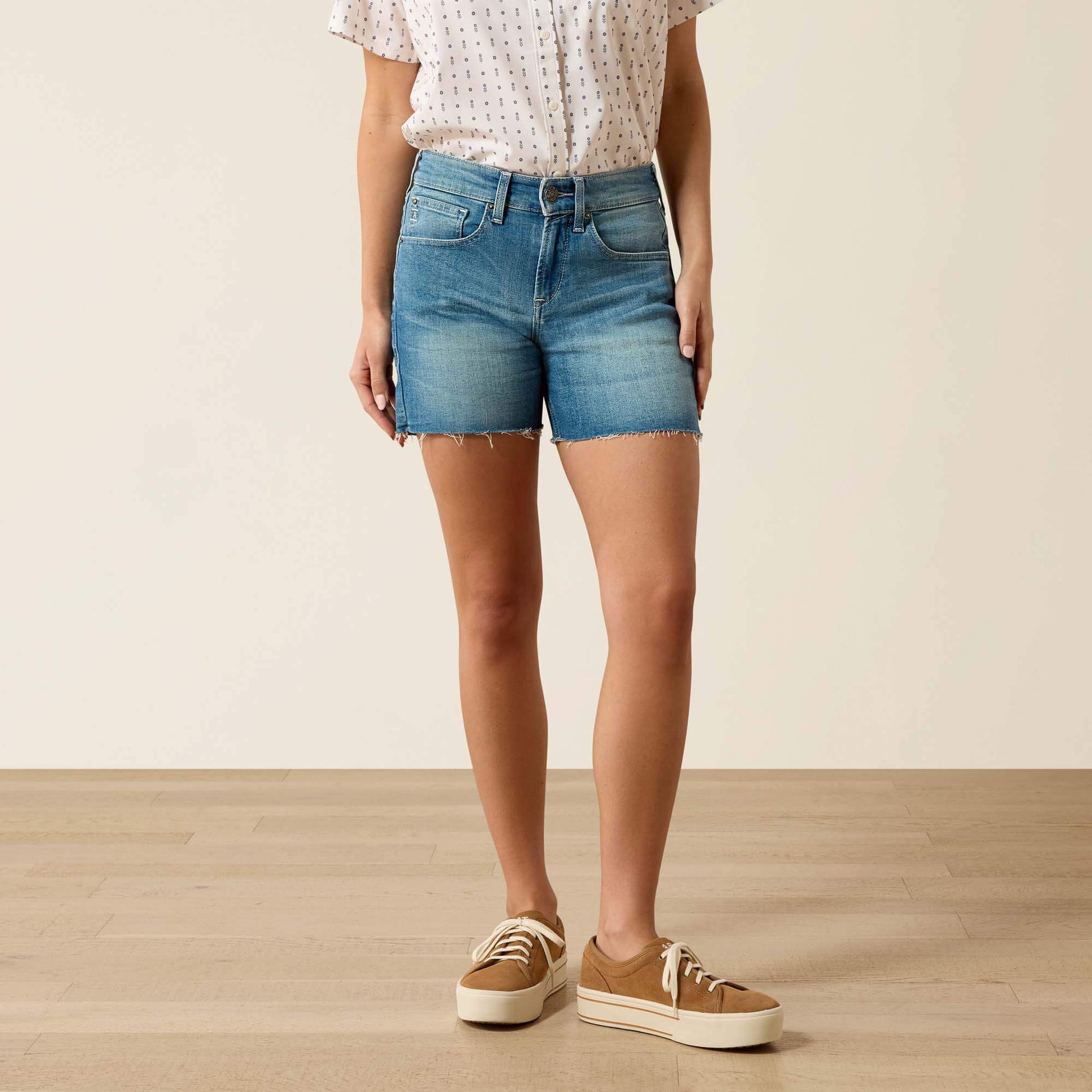 Ariat Perfect Rise Maren 5" Short