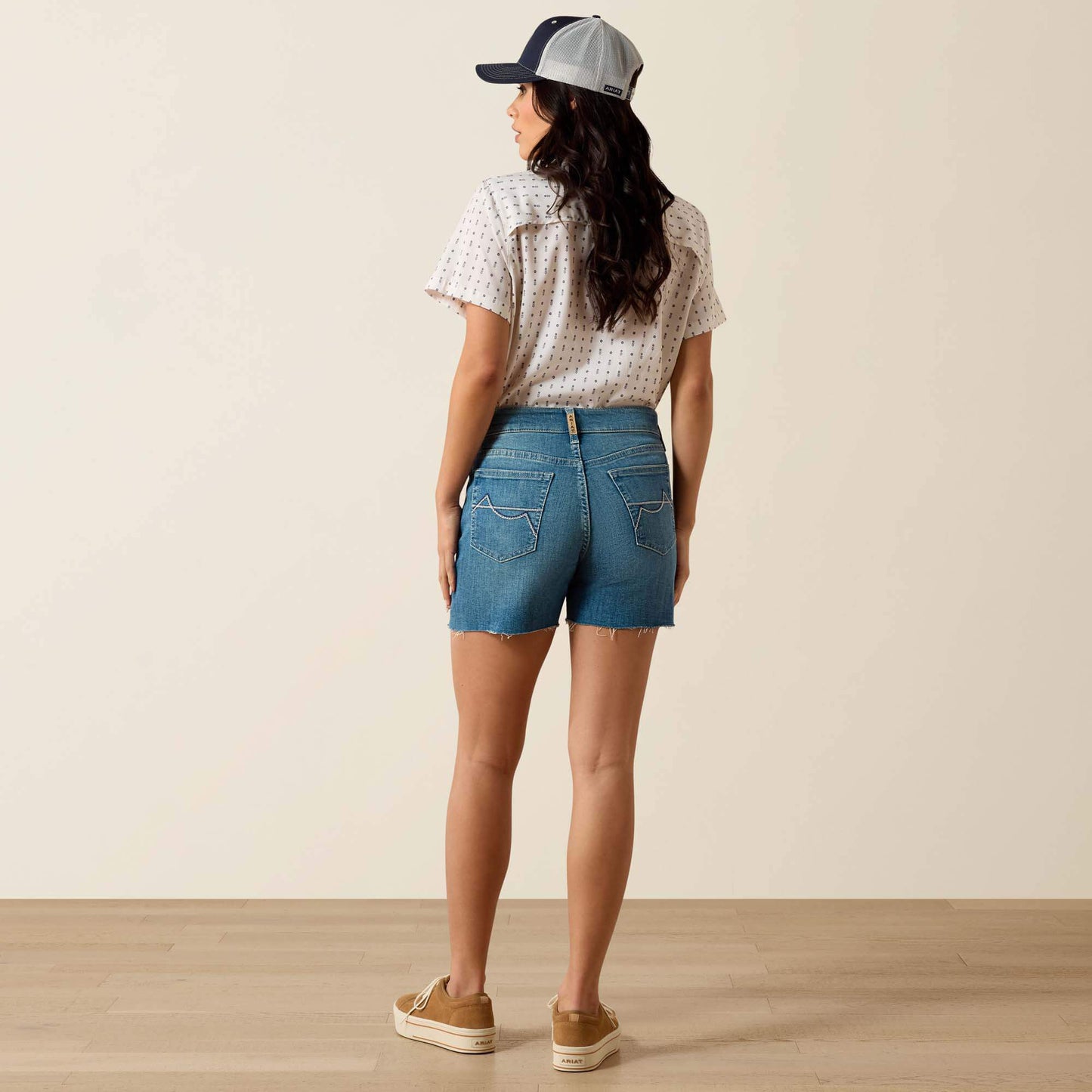 Ariat Perfect Rise Maren 5" Short