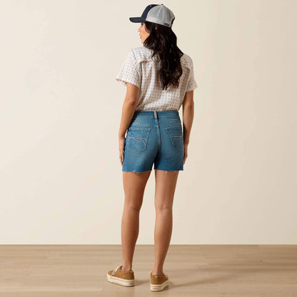 Ariat Perfect Rise Maren 5" Short