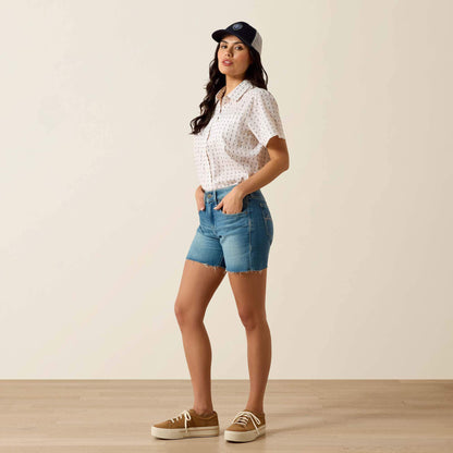 Ariat Perfect Rise Maren 5" Short