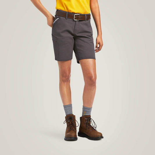 Ariat Rebar DuraStretch Made Tough Short