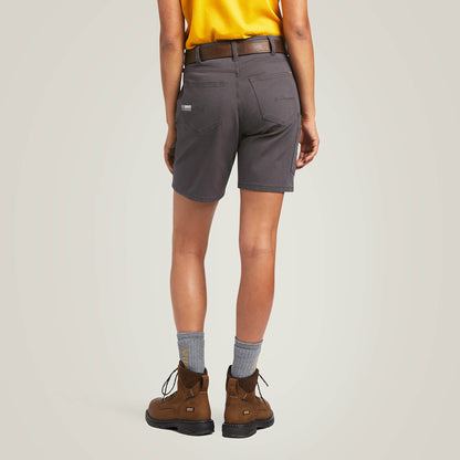 Ariat Rebar DuraStretch Made Tough Short