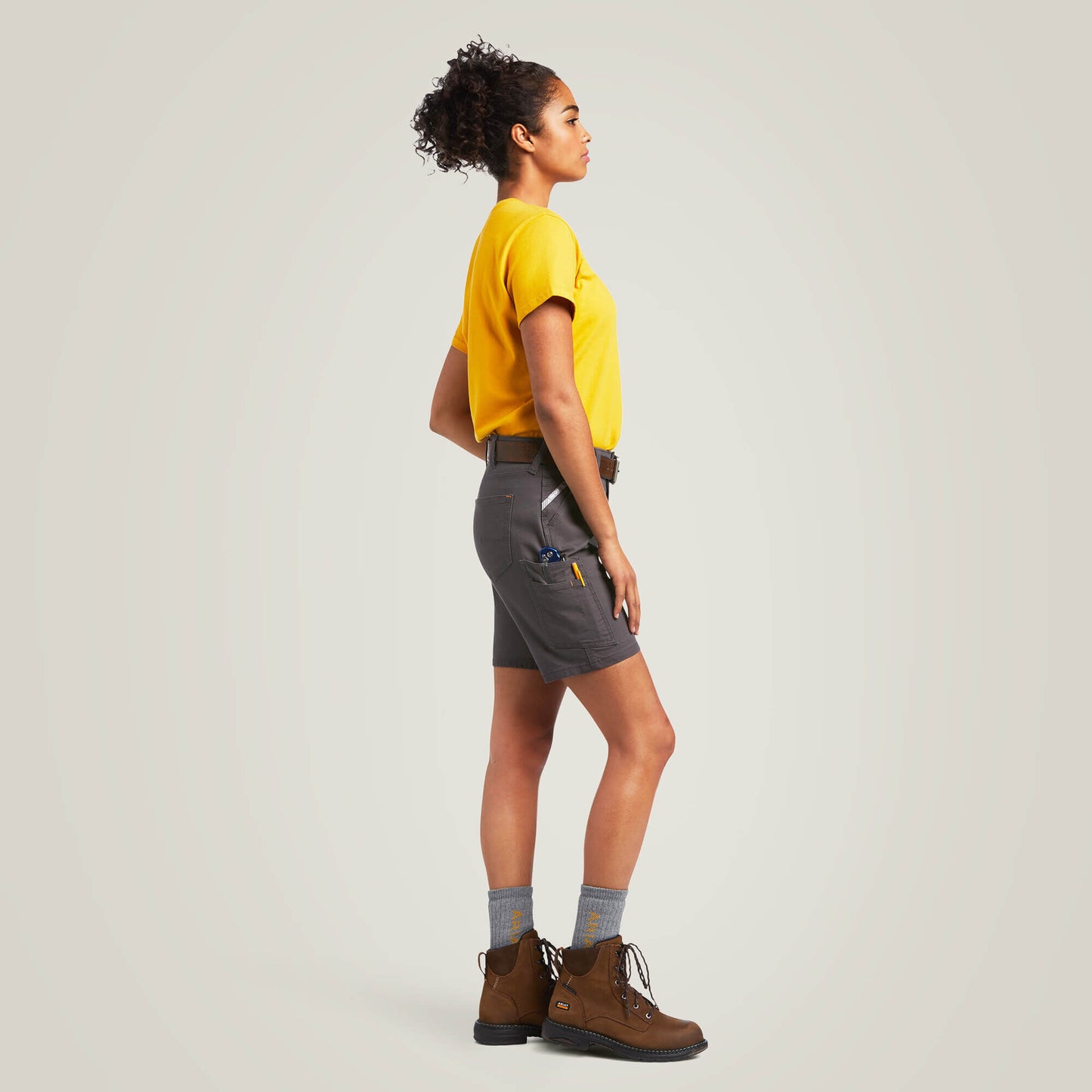 Ariat Rebar DuraStretch Made Tough Short